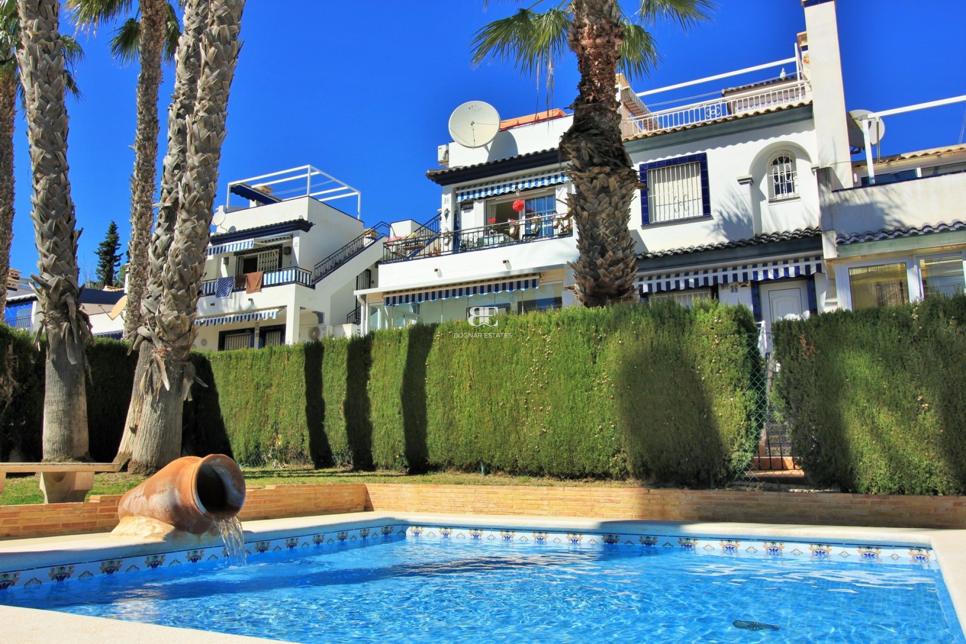 Wiederverkauf - Villa -
Villamartín