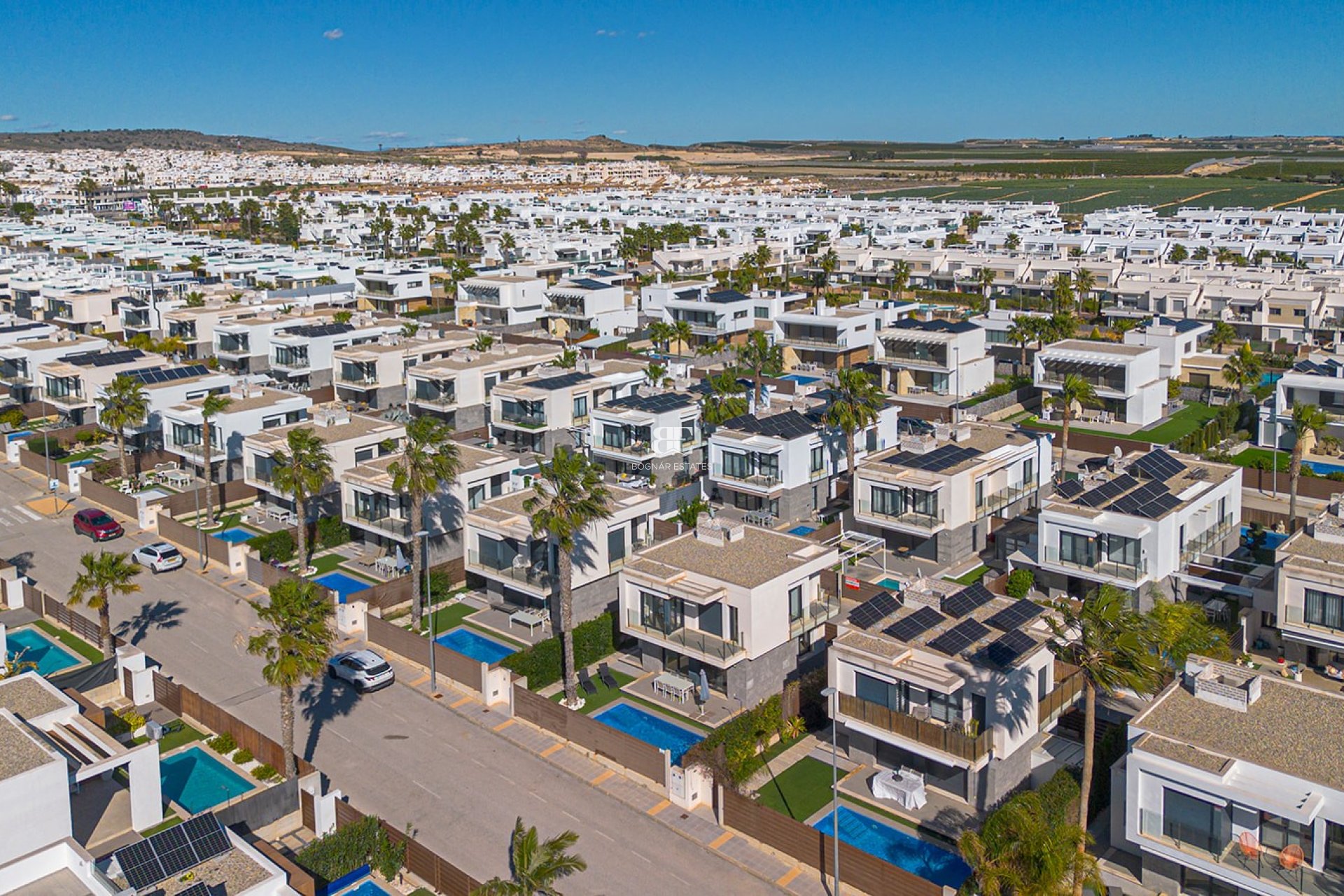 Wiederverkauf - Villa -
Vistabella Golf - Vistabella