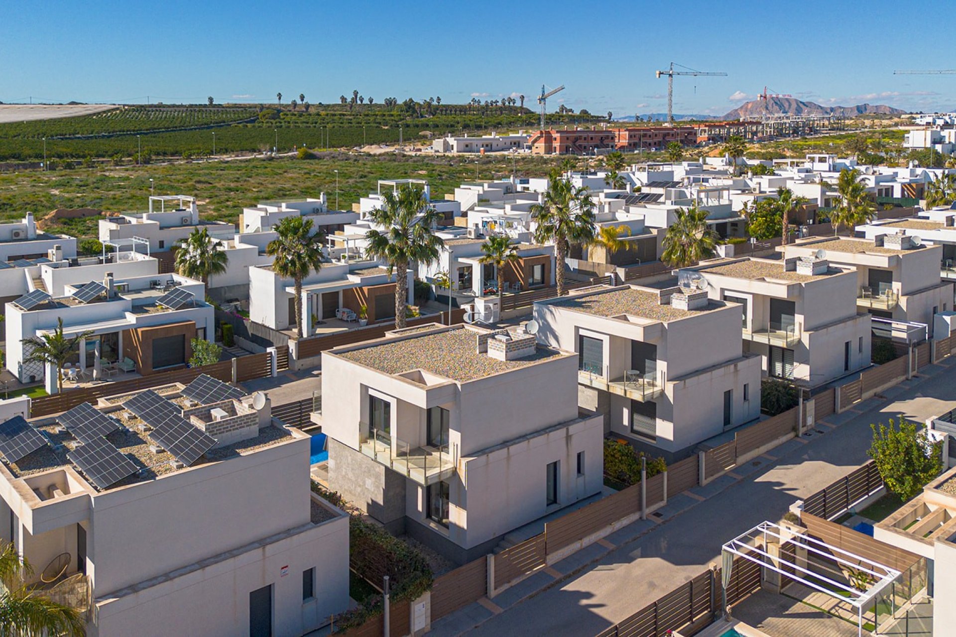 Wiederverkauf - Villa -
Vistabella Golf - Vistabella