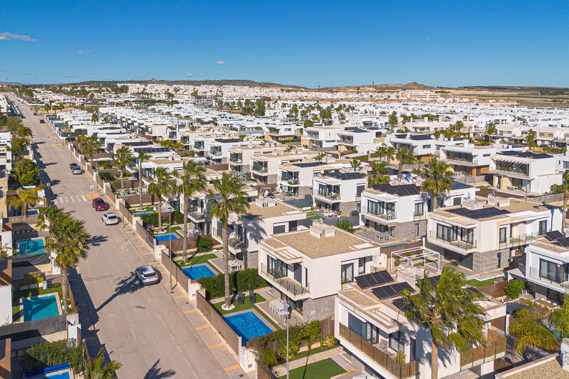 Wiederverkauf - Villa -
Vistabella Golf - Vistabella