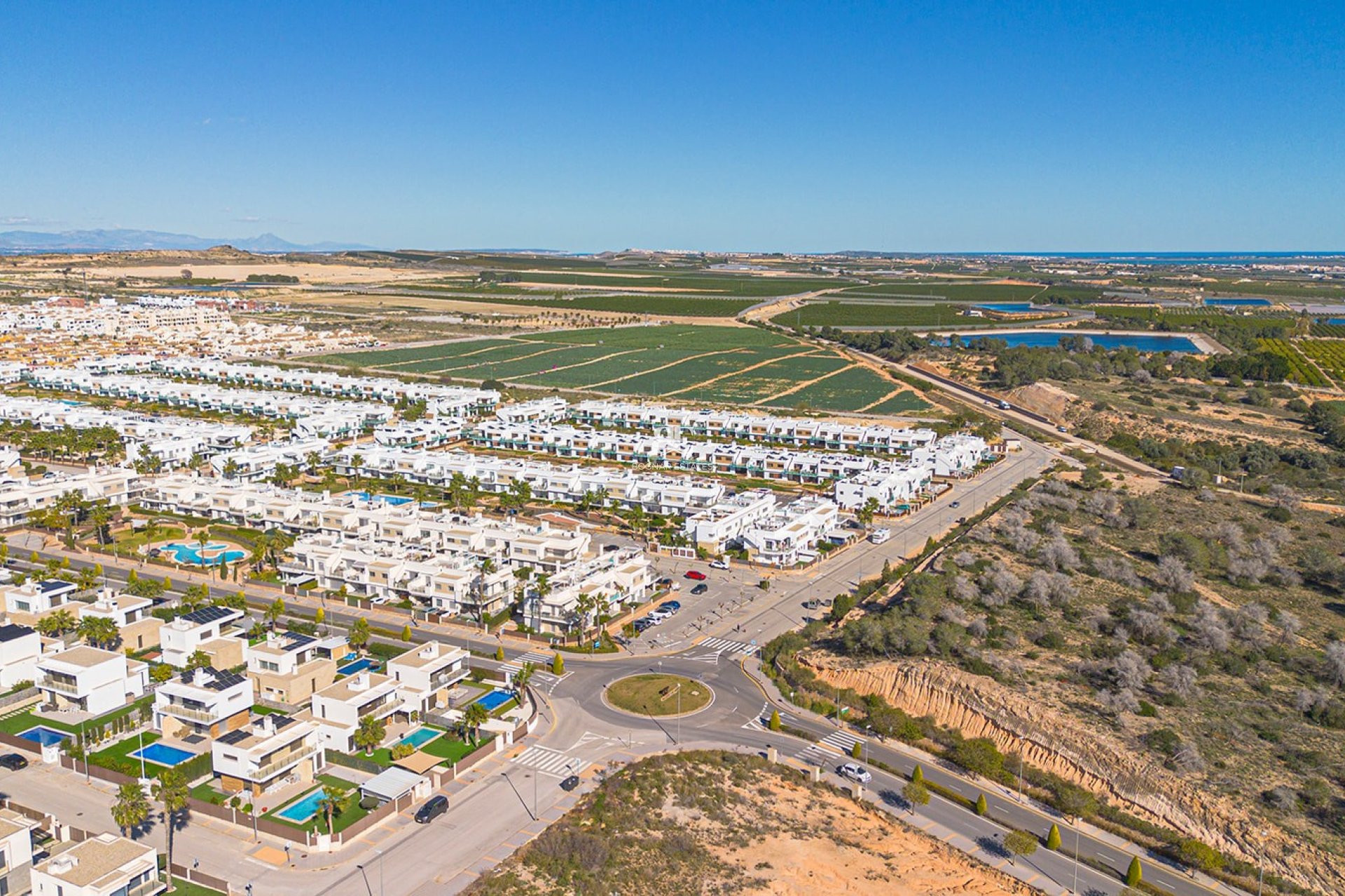 Wiederverkauf - Villa -
Vistabella Golf - Vistabella