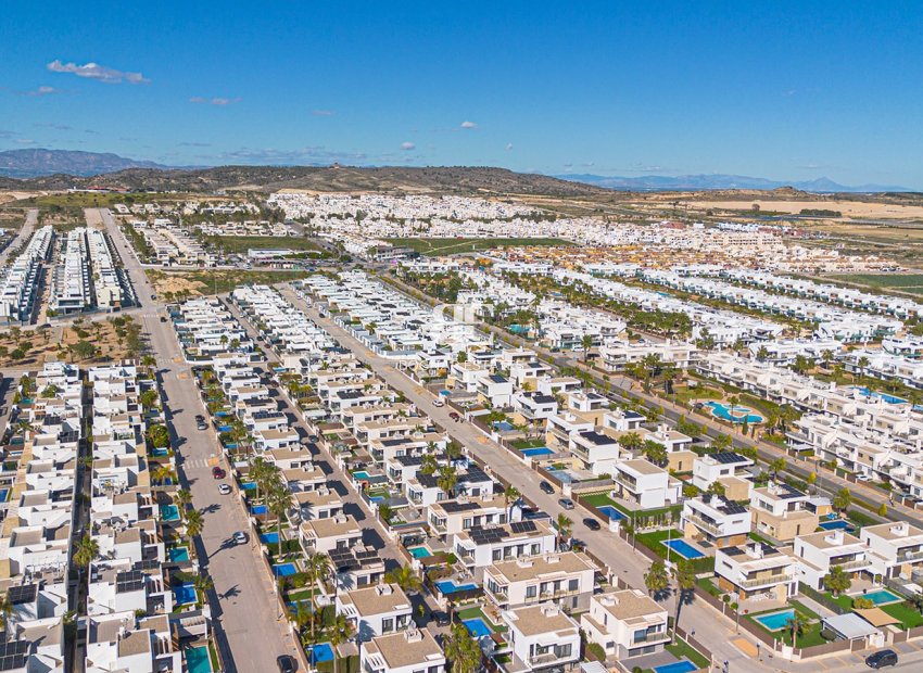 Wiederverkauf - Villa -
Vistabella Golf - Vistabella