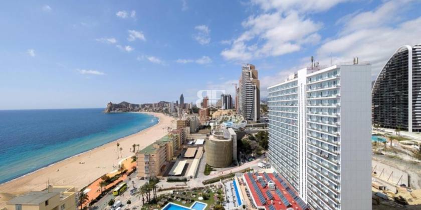 9 schitterende appartementen te koop in Benidorm, Spanje in 2026
