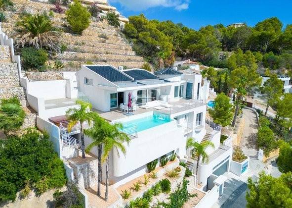 Immobilienangebote an der Costa Blanca: Markttrends und Chancen