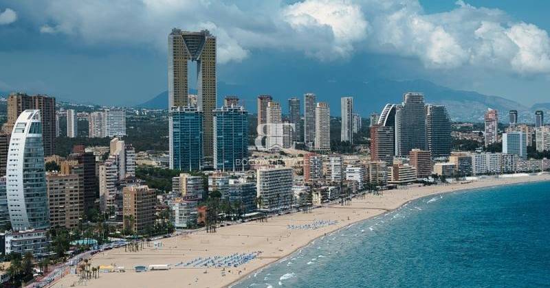 7 schitterende huizen in Benidorm om te kopen in 2026