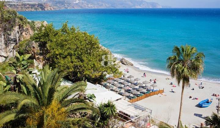 Costa Blanca of Costa del Sol