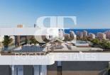 New Build - apartment -
Calpe
