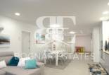 Resale - apartment -
Finestrat