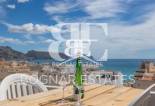 Resale - apartment -
Altea - Altea pueblo