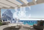 New Build - apartment -
Calpe