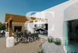 New Build - detached -
Alfaz del Pi