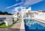 Herverkoop - Villa -
San Javier