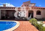 Wiederverkauf - Villa -
Ciudad Quesada - Ciudad Quesada - Doña Pepa