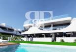Neubau - low-bungalow -
San Miguel de Salinas