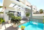Wiederverkauf - Villa -
Orihuela Costa - Villamartín