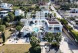 Wiederverkauf - Villa -
Jávea - Balcón al mar - Cap Martí
