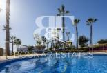 Herverkoop - apartment -
Orihuela - Vistabella