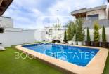 Herverkoop - Villa -
Los Montesinos - La Herrada