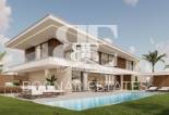 Nieuwbouw - Villa -
Orihuela Costa