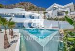 Resale - Villa -
Altea