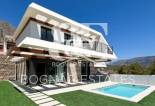Resale - Villa -
Polop