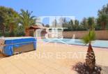 Resale - Villa -
La Nucía - Pinar De Garaita