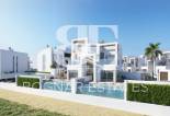 Nieuwbouw - 3 Detached Villas -
Los Alcazares