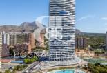 New Build - apartment -
Benidorm