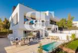 Herverkoop - Villa -
Marbella - Sierra Blanca