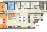 Wiederverkauf - apartment -
San Javier - Roda