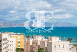 Wiederverkauf - apartment -
Alicante - El Campello