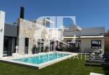 Resale - Villa -
Algorfa - La finca Golf