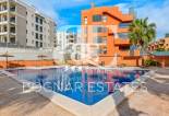 Resale - apartment -
Orihuela Costa - Villamartín