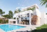 New Build - detached -
Orihuela Costa
