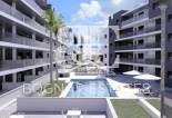 Herverkoop - apartment -
Los Alcazares