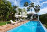 Wiederverkauf - Villa -
Benahavis - La Quinta