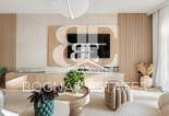 Herverkoop - apartment -
Marbella - Nueva Andalucía
