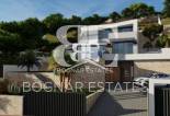 Nieuwbouw - Villa -
Calpe