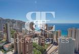 Wiederverkauf - apartment -
Benidorm