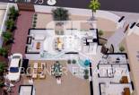 New Build - detached -
Alfaz del Pi