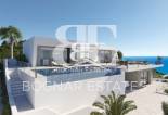 New Build - Villa -
Benitachell