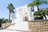 Resale - Villa -
Marbella - Sierra Blanca