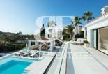 Herverkoop - Villa -
Marbella - Nueva Andalucía