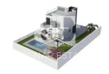 Neubau - detached -
La Nucía