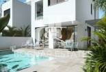 New Build - Villa -
Pilar de la Horadada