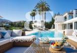 Herverkoop - Villa -
Marbella - Nueva Andalucía