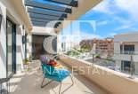 Wiederverkauf - apartment -
Orihuela Costa - Villamartín