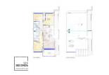 Wiederverkauf - apartment -
Torrevieja - Los Balcones