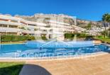 Resale - apartment -
Altea