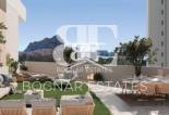 Nieuwbouw - apartment -
Calpe